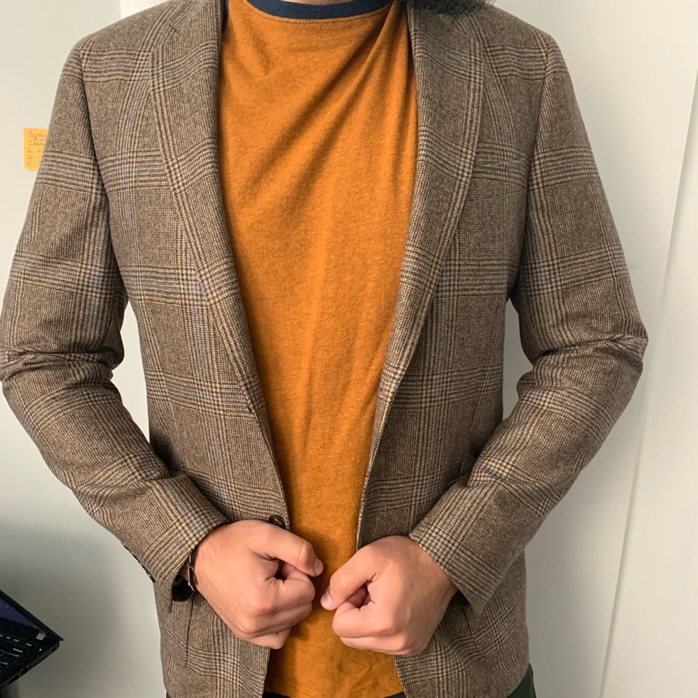 Brown Coat